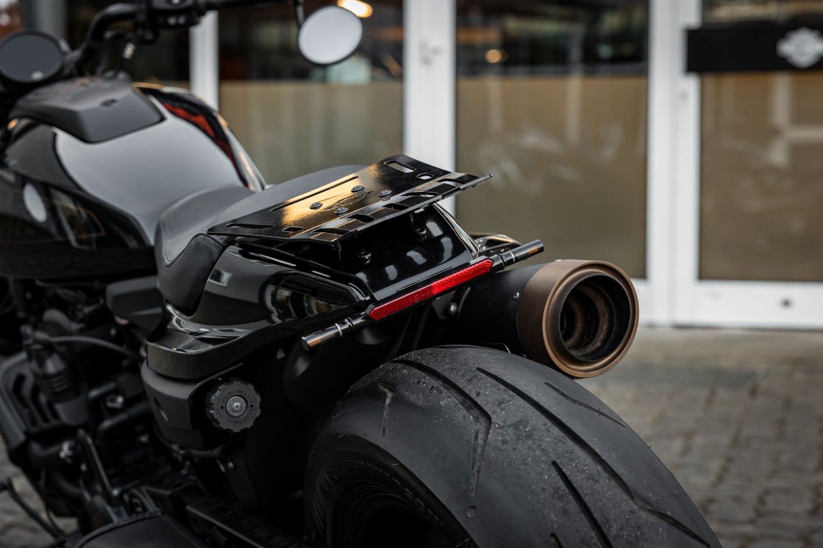 Fahrzeugabbildung Harley-Davidson RH1250S Sportster S - Jekill&Hyde -