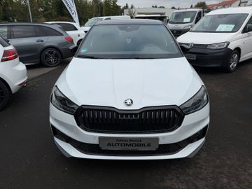 Skoda Fabia Monte Carlo *LED*RFK*SHZ*PANO*DSG*