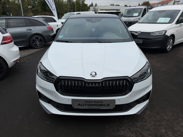 Skoda Fabia Monte Carlo *LED*RFK*SHZ*PANO*DSG*