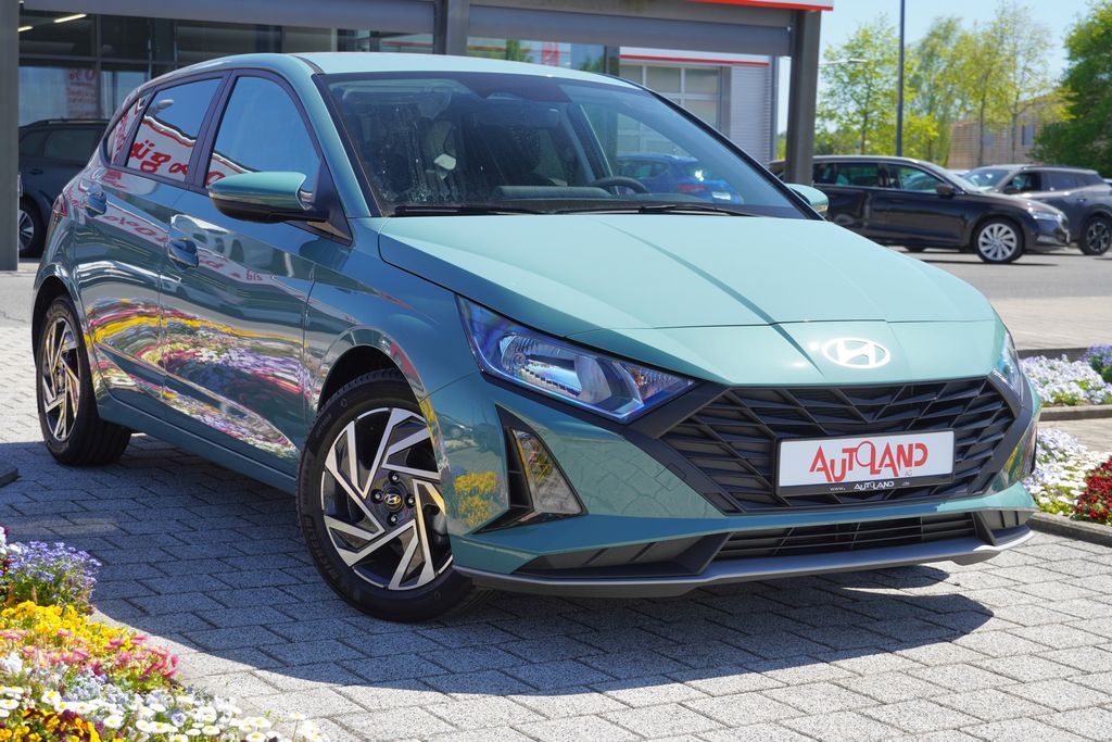 Hyundai i20 — fotografia 3