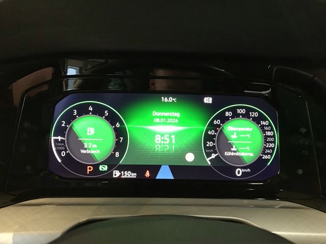 Golf VIII Life 1.5 eTSI DSG*KAMERA*NAVI*LED*