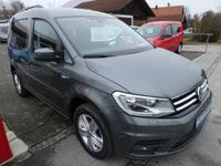 Volkswagen Caddy Comfortline TDI DSG ACC+AHK+Kamera+1.HD