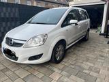 Opel TOP gepflegt Zafira 1.6 CNG ecoFLEX Edition  - Opel Zafira mit CNG-Antrieb: 1.6