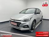 Hyundai i20 Advantage + "1 HAND-NAVI-CAM-SITZH-MULTI" - silberne Hyundai i20