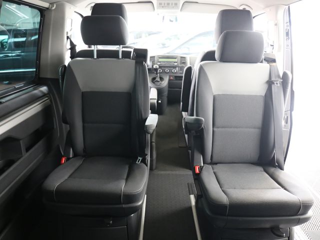 Volkswagen T5 Multivan 2.0TDI STANDHZ KLIMA SITZHZ AHK 7S