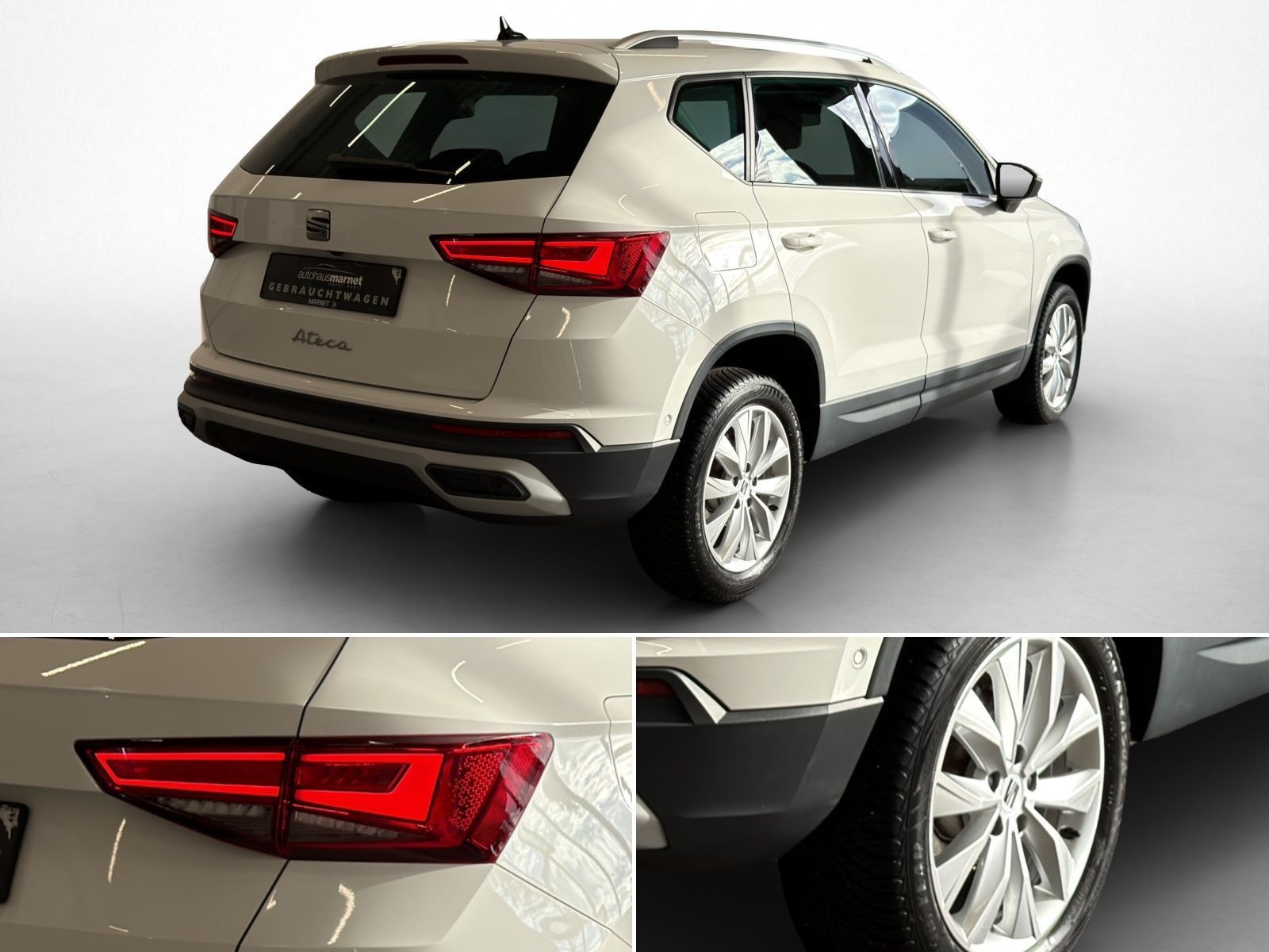 Seat Ateca - Bild 15