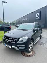 Mercedes-Benz ML 250 BlueTEC 4MATIC - Diesel Automatik - Mercedes-Benz ML 250 aus 2012