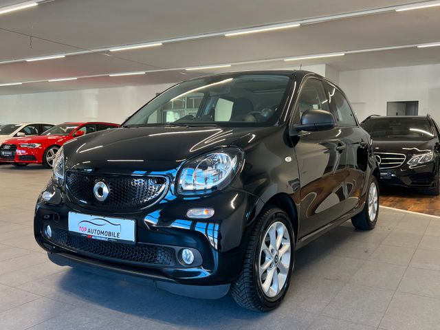 Smart ForFour2.HAND*KLIMA*PDC*PANO*SHZ*TEMPO*SCHKHEFT*