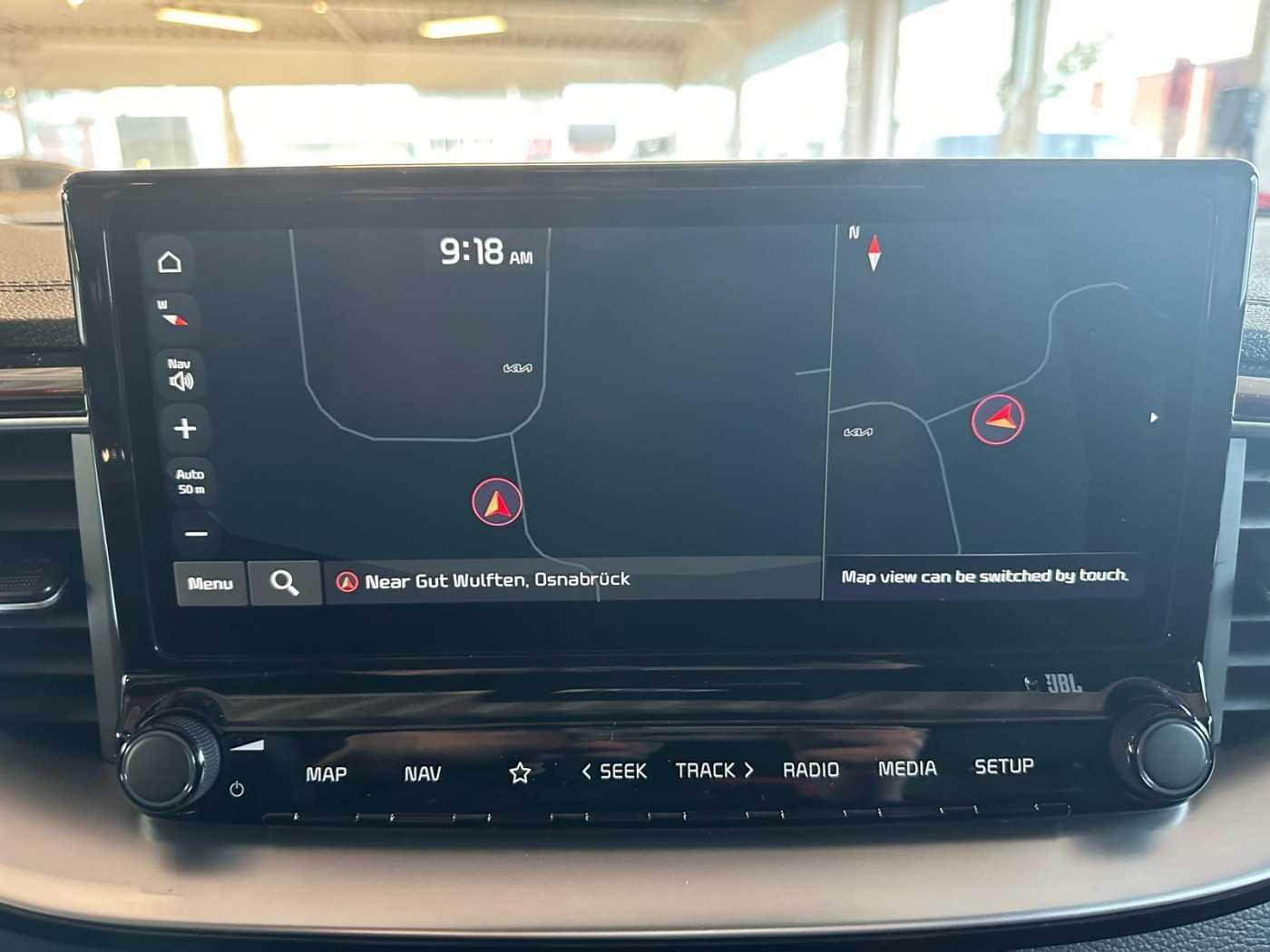 Kia PROCEED 1.5T DCT7 GTL TEC GD 18Z LEDER