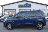 Peugeot Rifter 1.5 HDI GT-Line 360° LED APP DAB TÜV NEU - blaue Peugeot Rifter