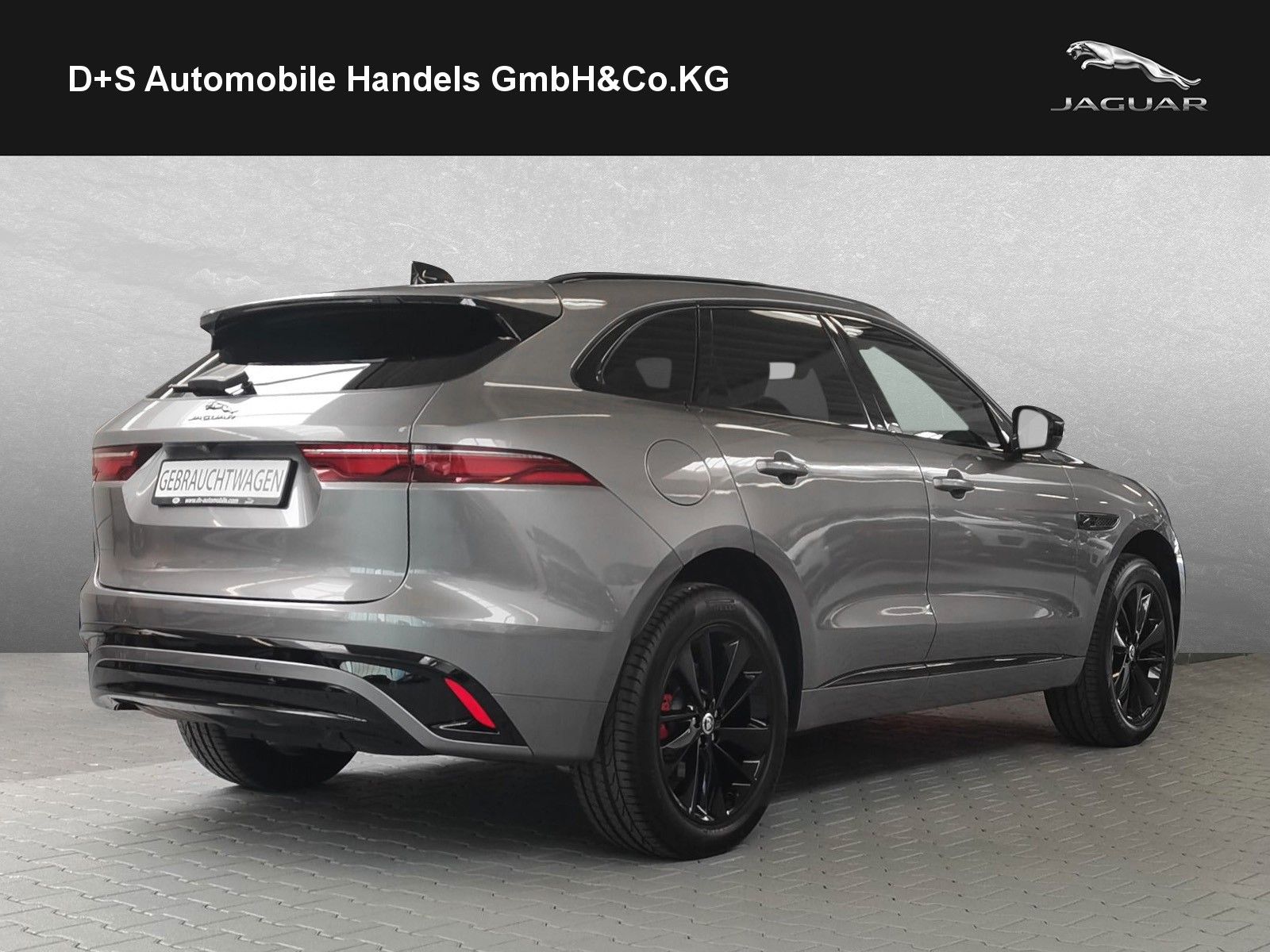 Jaguar F-Pace D200 R-Dynamic SE AWD imagem 2