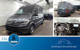 Volkswagen e-Crafter Kasten mittellang Hochdach RFK SH Temp