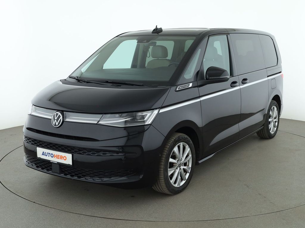 Image of Volkswagen T7 Multivan