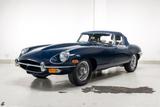 Jaguar E-Type "E" Series 2 OTS - Nut & Bolt Restored - - blaue Jaguar E-Type