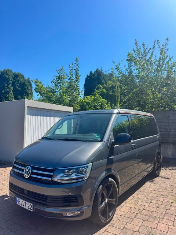 Image of Volkswagen T6 California