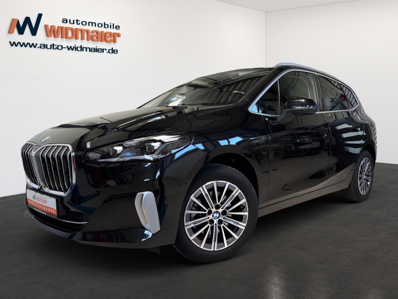 BMW 218i Active Tourer Luxury Line -- AHK/ACC/ 17LM