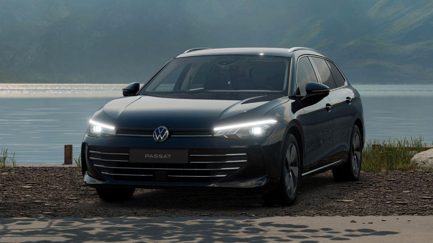 Volkswagen Passat 1.5 eTSI AHK ACC RFK Massage, миниатюра 2