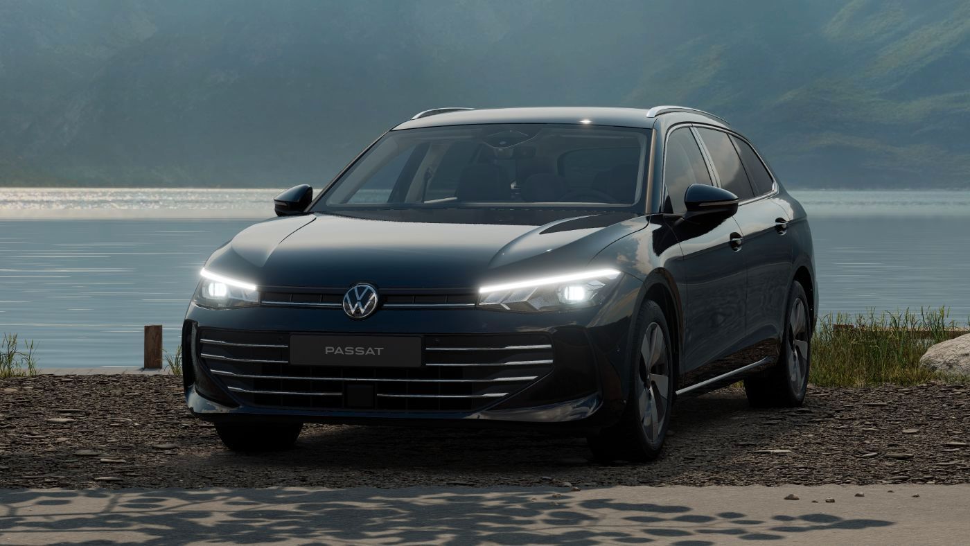 Volkswagen Passat Variant - Bild 2