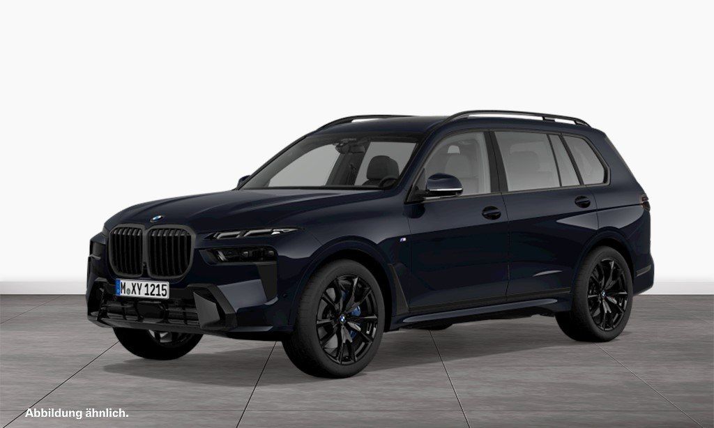 Image of BMW X7