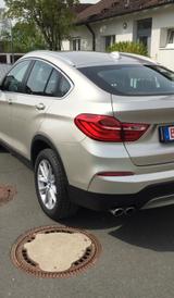 BMW X4  xdrive 3.0Diesel Sport - BMW X4 in Halle