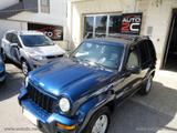 Jeep JEEP Cherokee 2.8 CRD Limited - gebrauchte Jeep Cherokee aus dem Jahr 2003