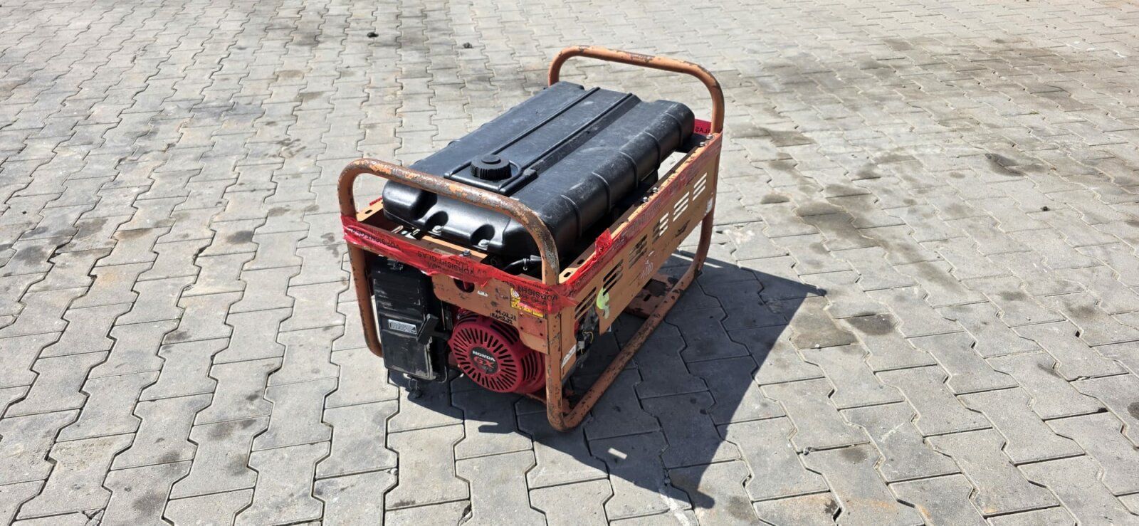 Fahrzeugabbildung Andere ESE606 DHS GT Stromerzeuger