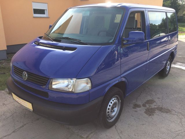 Volkswagen T4 Caravelle 2.5 Autom.Sy."Business" Benzin/LPG