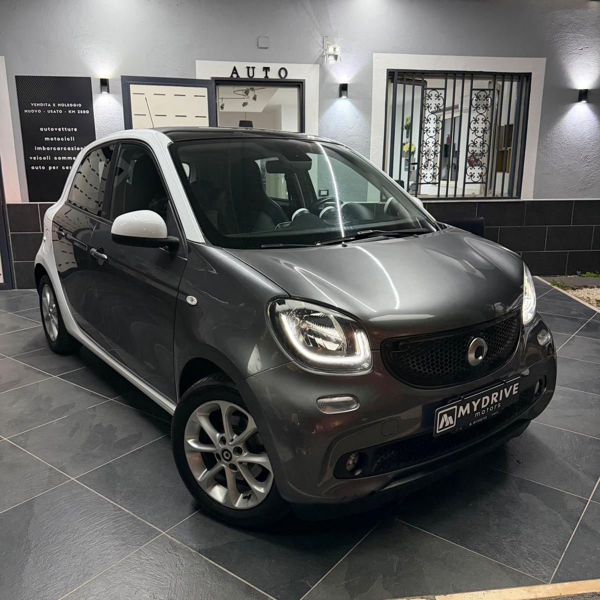 Smart ForFour