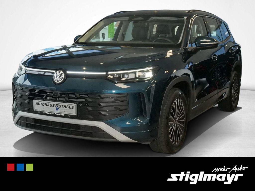 Volkswagen Tayron - Bild 11