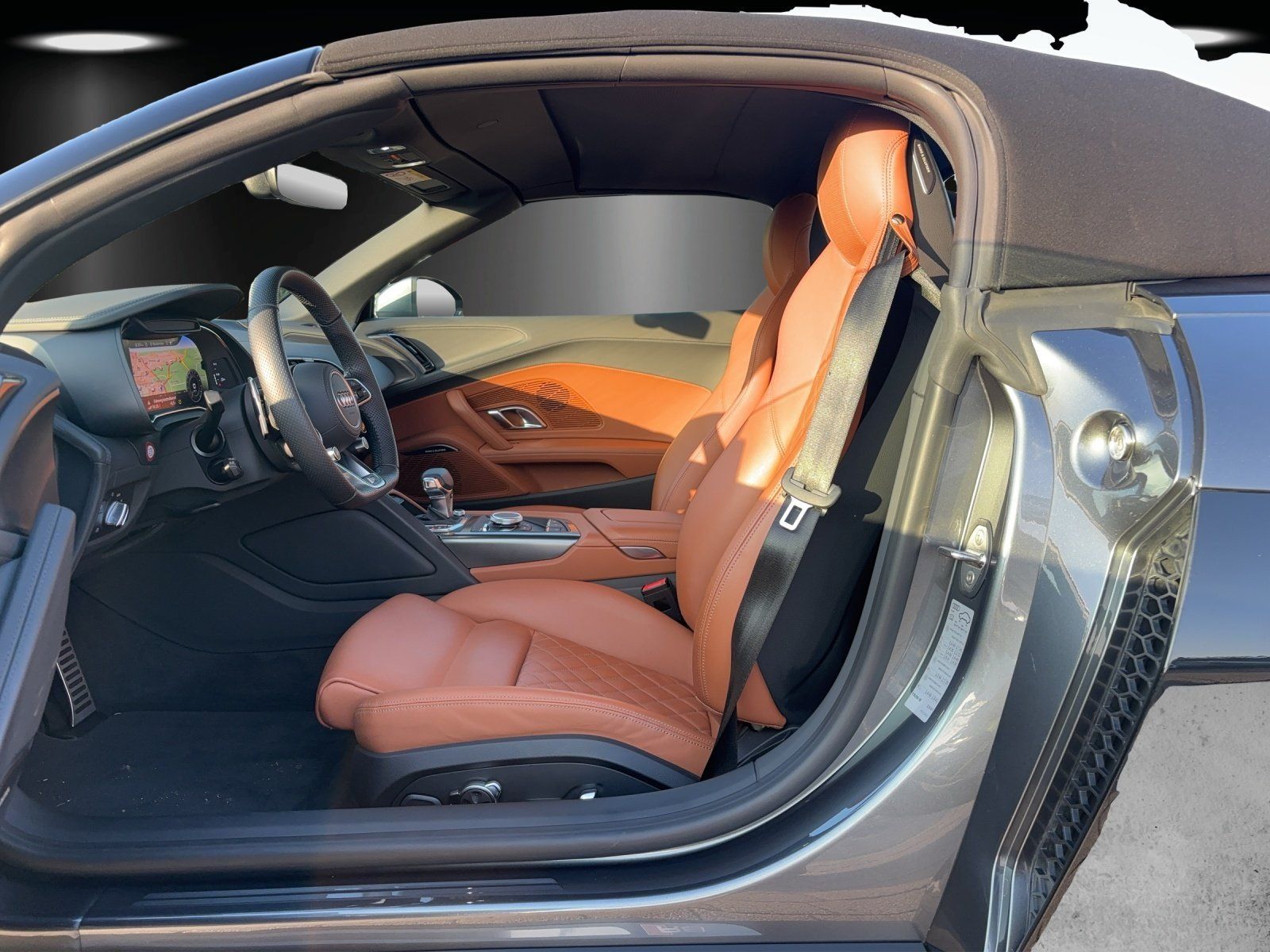 Fahrzeugabbildung Audi R8 Spyder 5.2 FSI Performance