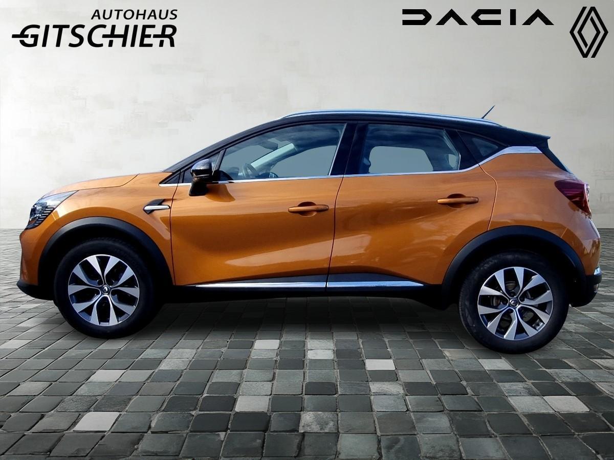 Renault Captur INTENS TCe 100