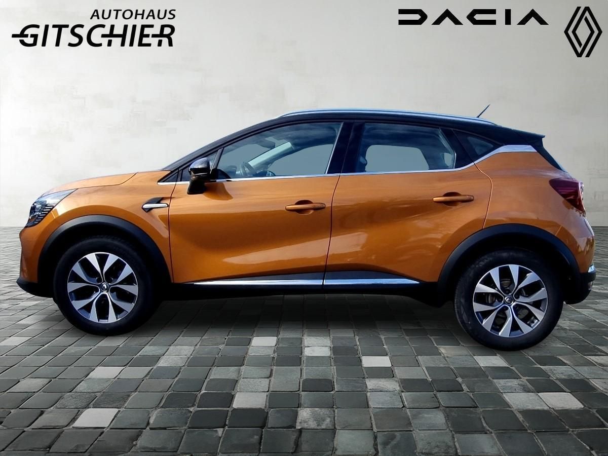 Fahrzeugabbildung Renault Captur INTENS TCe 100