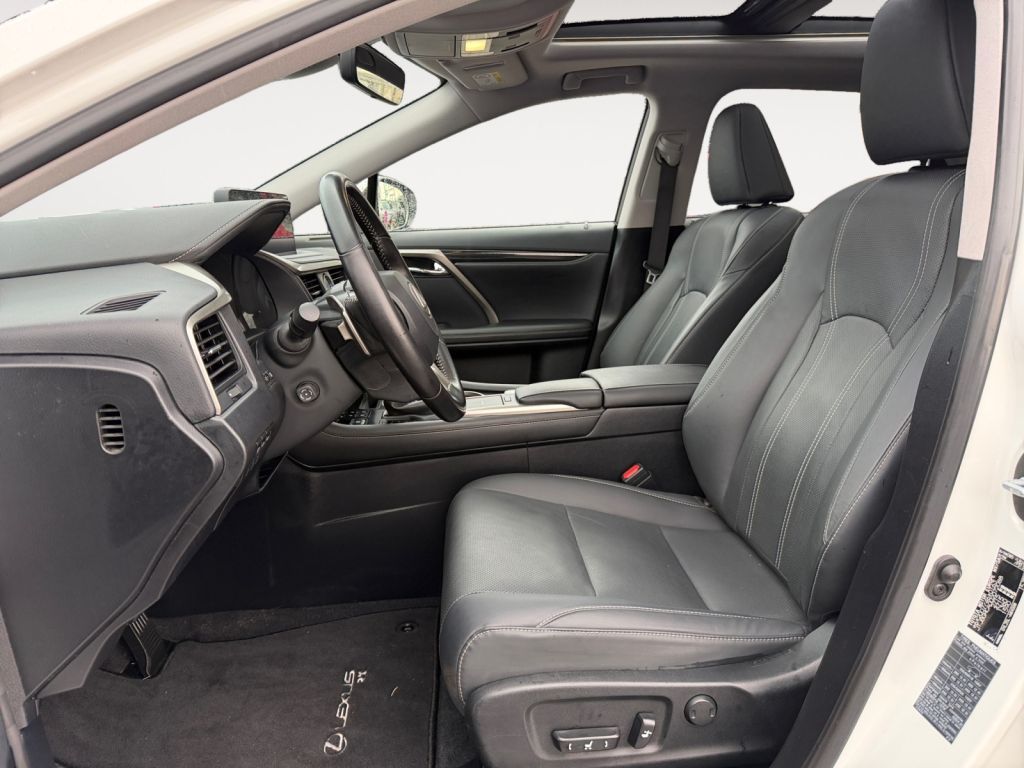 Fahrzeugabbildung Lexus RX 450h (hybrid) Executive Line