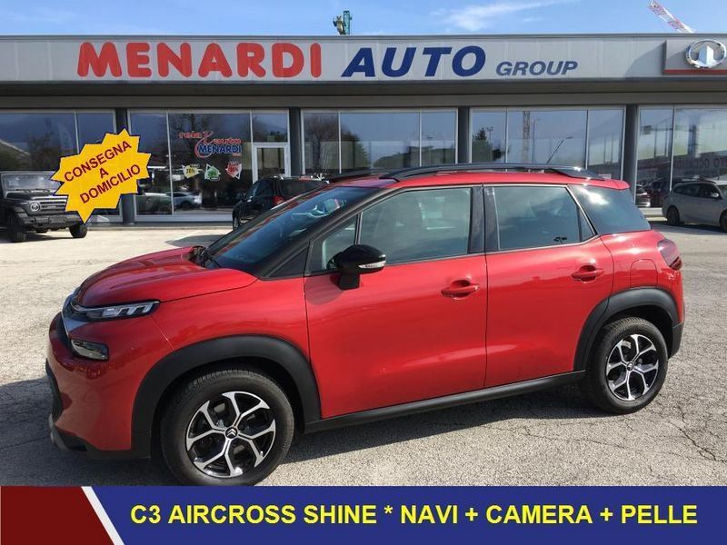 Image of Citroën C3 Aircross