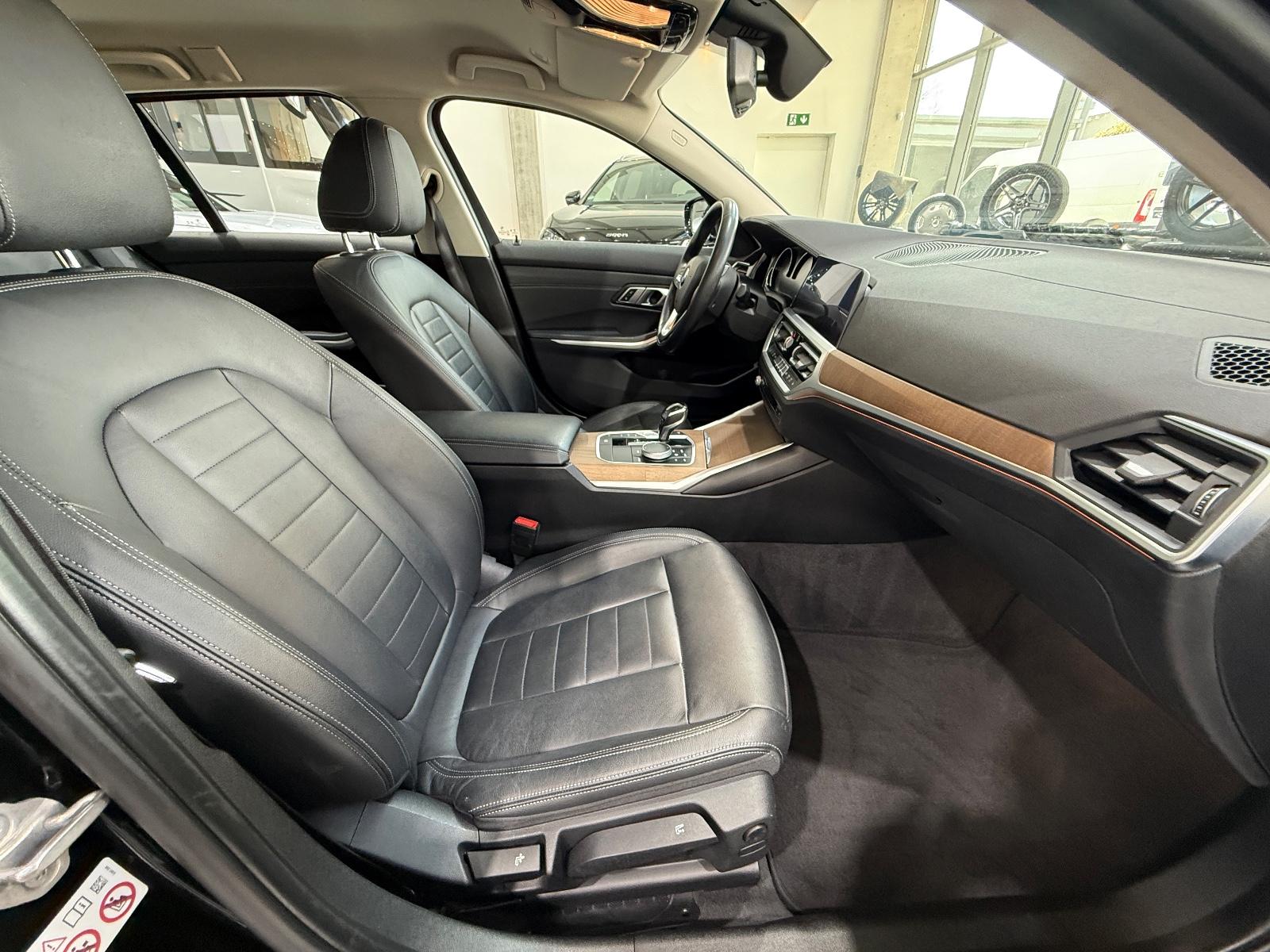 BMW 3 Series iT Luxury Line*LED*Ambiente*DTC*PDC*Leder*, миниатюра 15