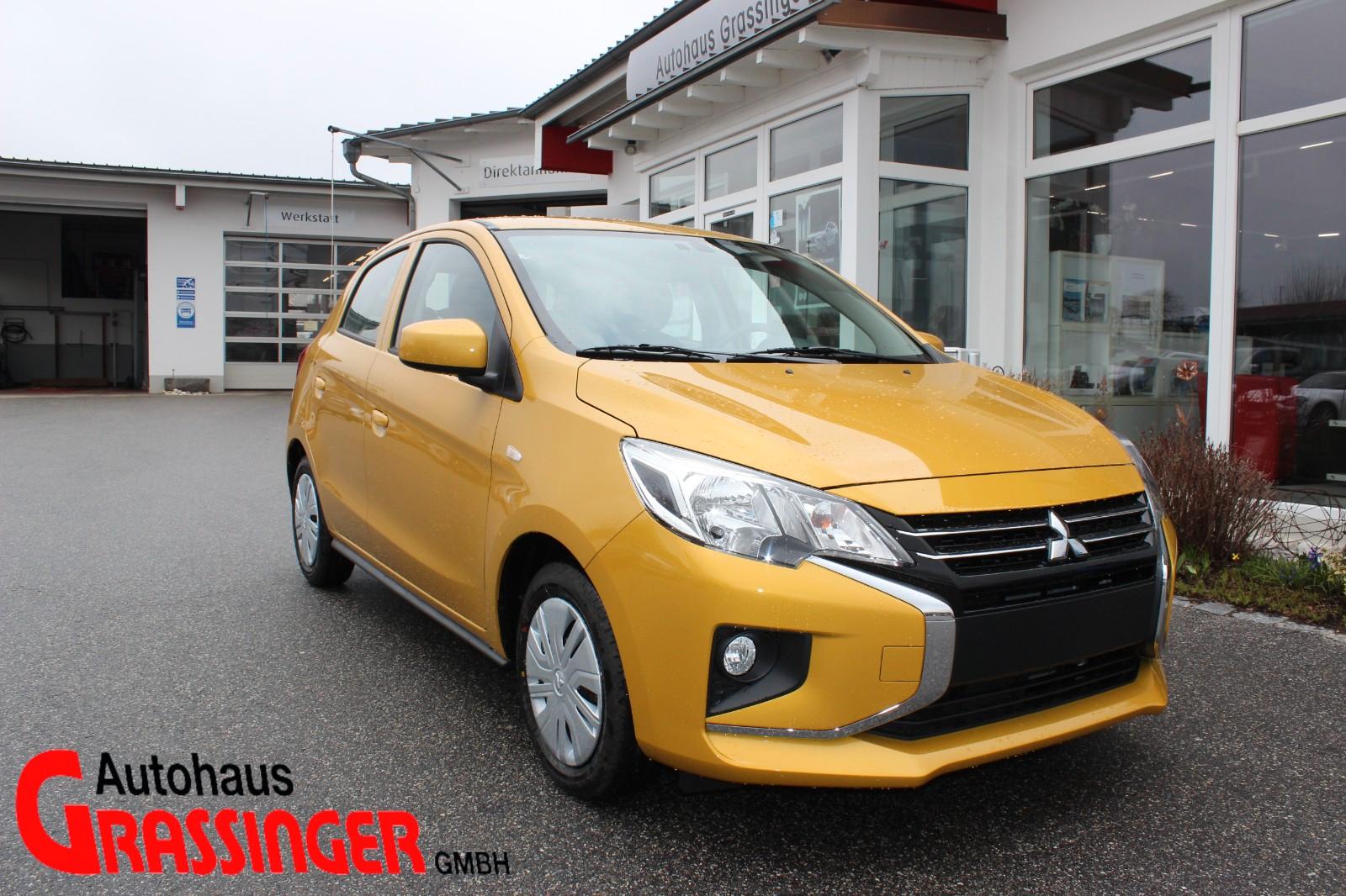 Mitsubishi Space Star Select 1.2 MIVEC*5 Jahre Garantie