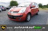 Nissan Note Acenta Klima TÜV neu! 1.Hand! erst 58Tkm! - gebrauchte Nissan Note aus dem Jahr 2006