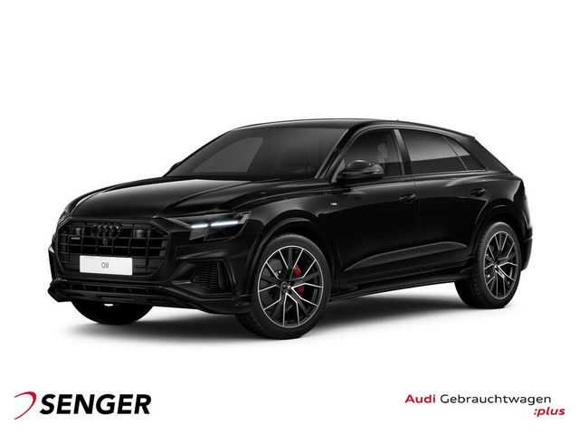 AUDI Q8 competition plus 55 TFSI quattro Pano ACC AHK