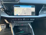 Audi A3 45 TFSI e S tronic S line Sportback S line - Audi A3 mit Hybrid-Antrieb: Alcantara