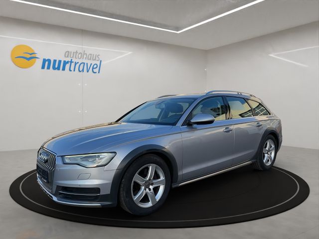 Audi A6 Allroad 3.0 TDI quattro Standheizung Garantie