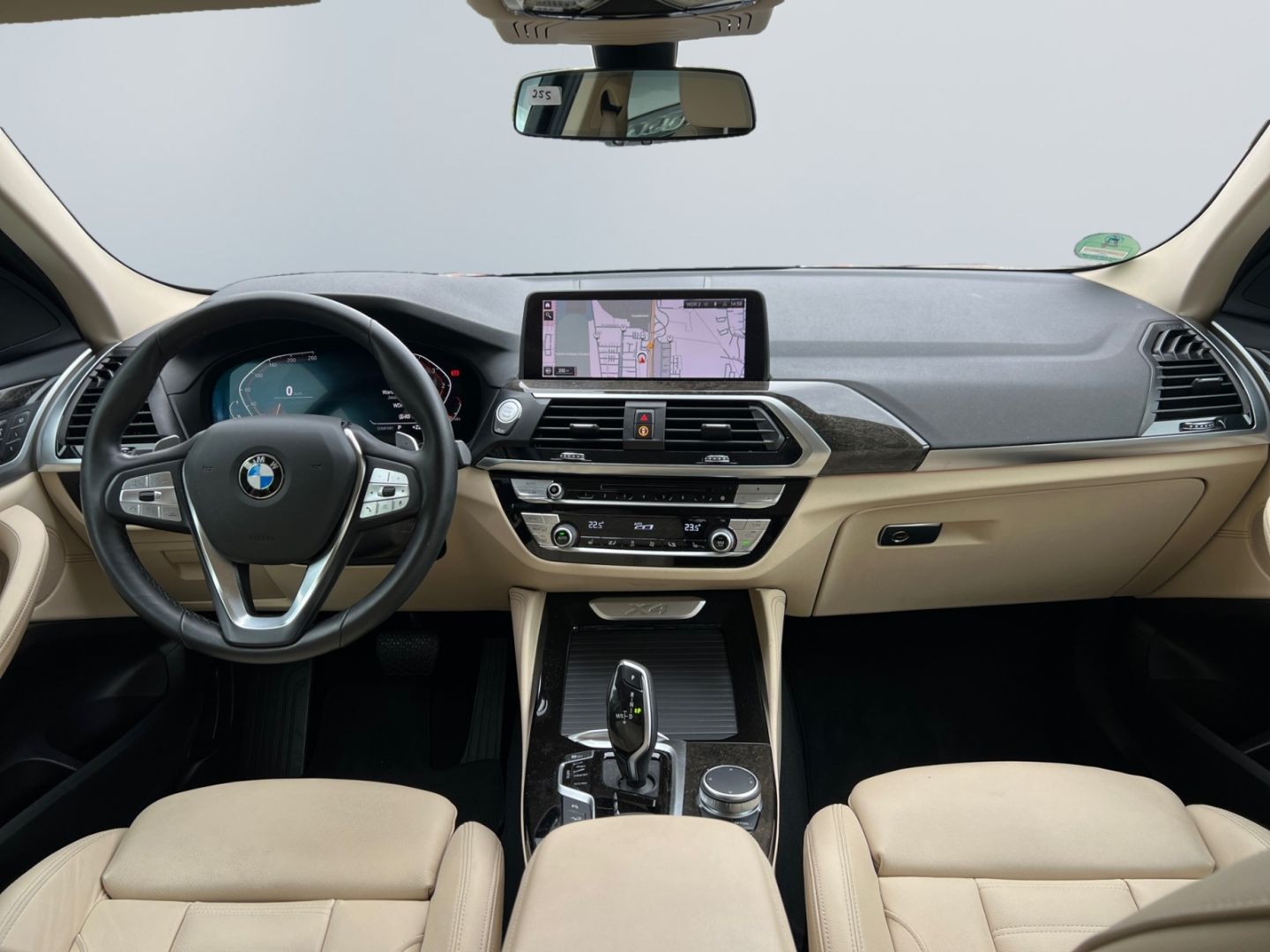 BMW X4 xDrive30d xLine *LED*Inno*AHK*HiFi*ACC*CAM*Li foto 9