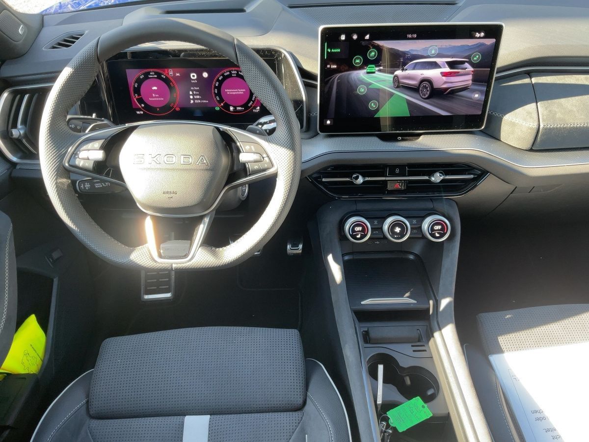 Skoda Kodiaq - Bild 8