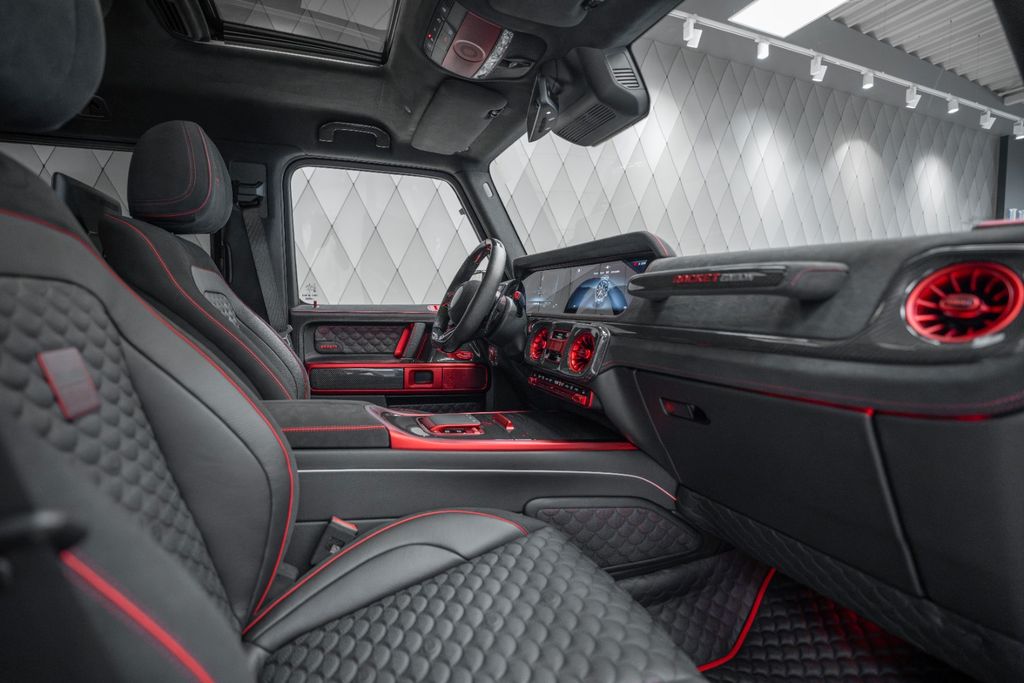 G 63 AMG 2026 BRABUS G 900 ROCKET "1 of 30" - Bild 19