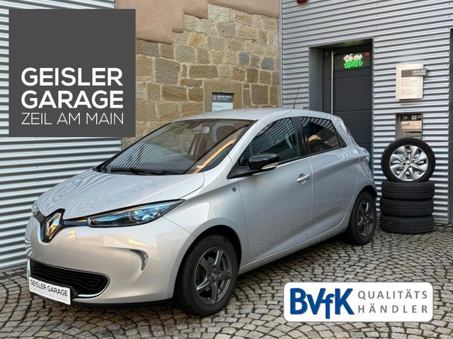 Renault ZOE Intens KoFoZ Nav AKKUinklusiv 8-fach-bereift