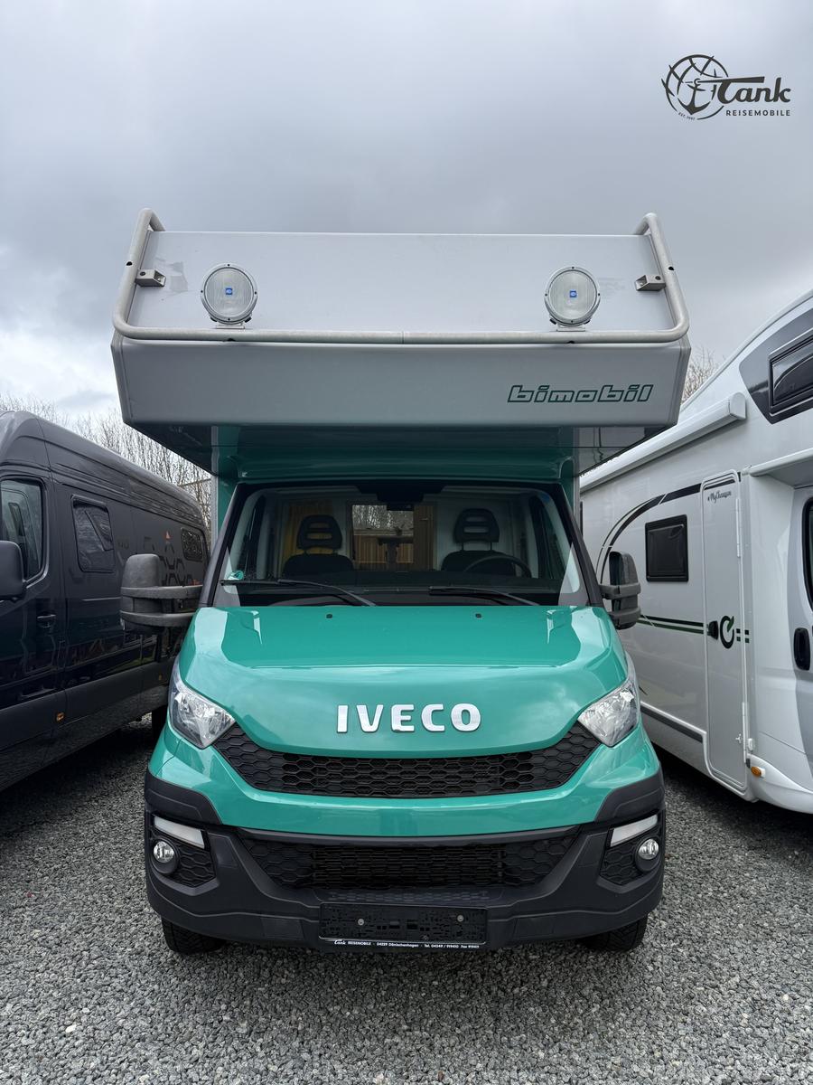 Andere Bimobil  LB 365