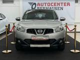Nissan Qashqai+2 Kamera Automatik - Nissan Qashqai+2 mit Anhängerkupplung