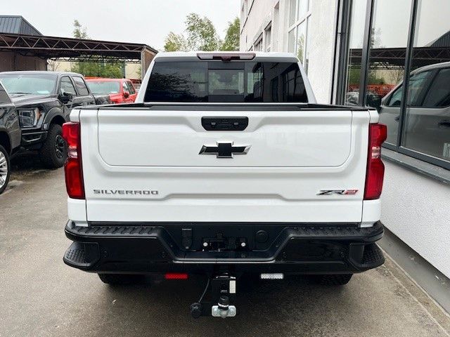 Chevrolet Silverado 1500 Crew Cab ZR2 6.2l 4.99%