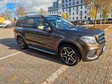 Mercedes-Benz GLS 350 AMG Paket - Mercedes-Benz GLS 350 Gebrauchtwagen
