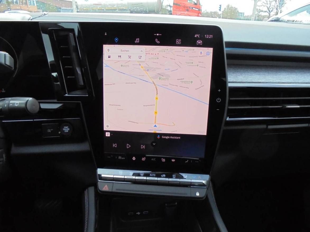 Fahrzeugabbildung Renault Austral Techno Mild Hybrid 160 Automatik