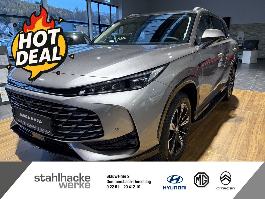 MG HS Plugin-Hybrid Luxury I Preis gilt nur bei Fin